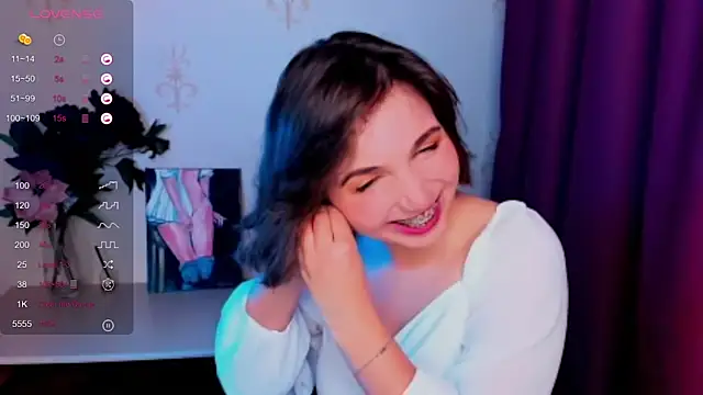 KindHazelHere  online show from October 2025 08:25:02 AM