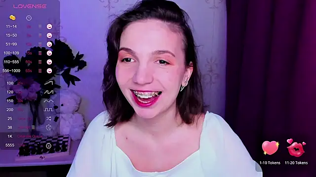 KindHazelHere  online show from March 2026 09:05:02 PM