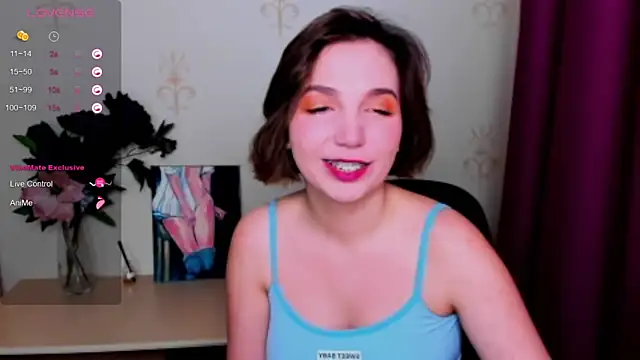 KindHazelHere  online show from October 2025 08:15:01 AM