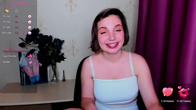 KindHazelHere  online show from September 2025 04:07:01 AM