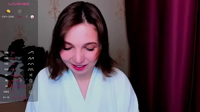 KindHazelHere  online show from March 2025 08:08:01 PM