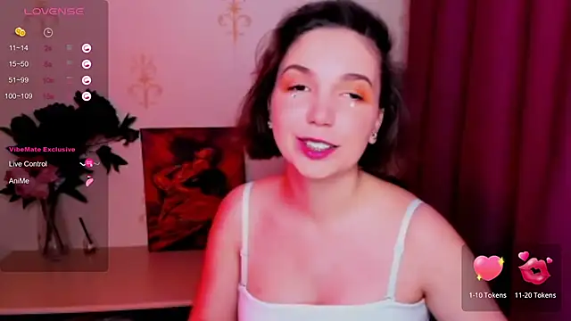 KindHazelHere  online show from October 2025 08:17:01 AM