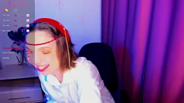 KindHazelHere  online show from December 2025 12:54:02 AM