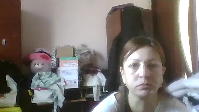 ShawnaAdams online show from February 2026 08:01:02 AM