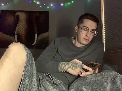 Bwcjoshbanks online show from February 2026 12:21:02 AM