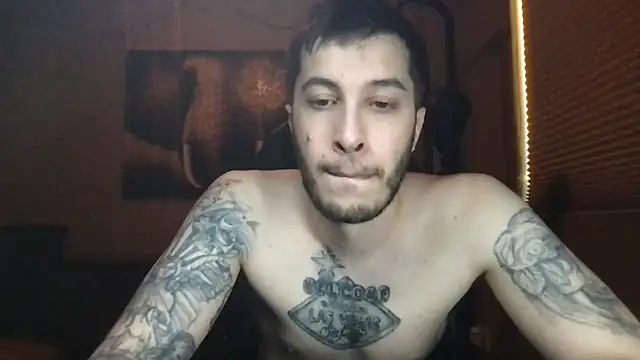 Bwcjoshbanks online show from May 2026 09:21:02 PM