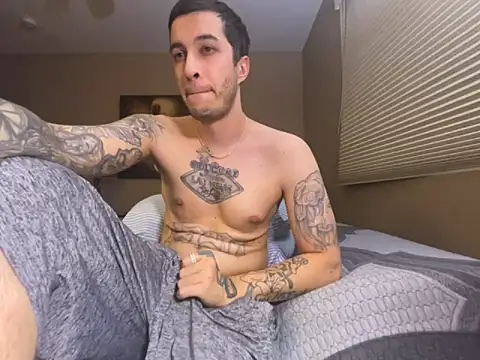 Bwcjoshbanks online show from October 2025 05:20:01 AM