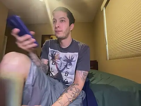 Bwcjoshbanks online show from October 2025 05:35:02 PM