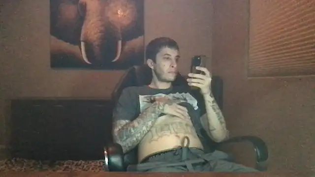 Bwcjoshbanks online show from April 2026 02:57:01 AM