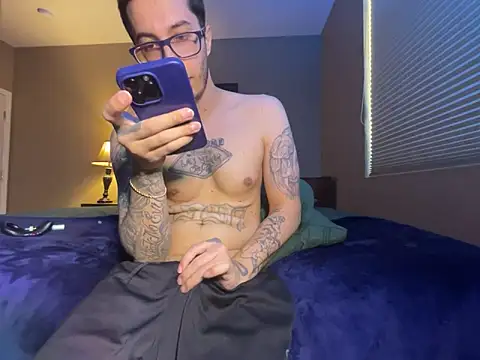Bwcjoshbanks online show from September 2025 06:48:01 PM