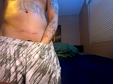Bwcjoshbanks online show from September 2025 04:30:01 AM
