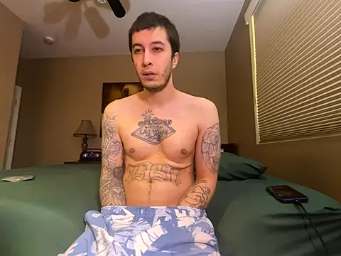 Bwcjoshbanks online show from October 2025 03:00:01 PM