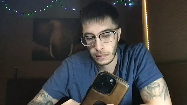 Bwcjoshbanks online show from May 2026 09:06:02 PM