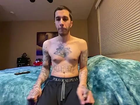 Bwcjoshbanks online show from March 2025 12:43:01 AM