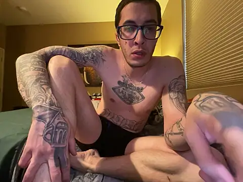 Bwcjoshbanks online show from March 2025 12:32:02 AM