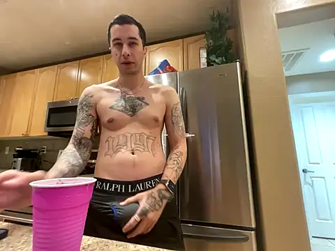 Bwcjoshbanks online show from September 2025 06:00:01 PM