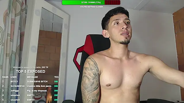 stevenSEX123 online show from June 2026 03:06:02 AM