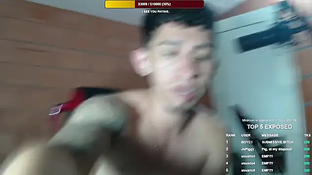stevenSEX123 online show from April 2026 03:35:01 AM