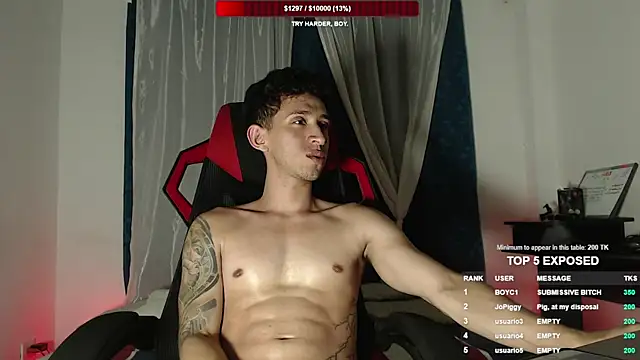 stevenSEX123 online show from February 2026 04:23:01 AM