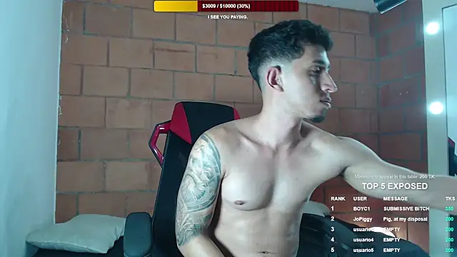 stevenSEX123 online show from April 2026 05:31:02 AM