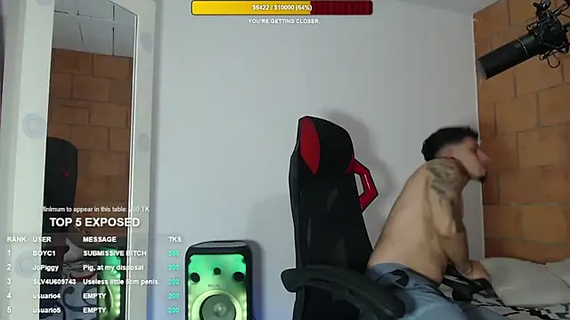 stevenSEX123 online show from May 2026 05:16:02 AM