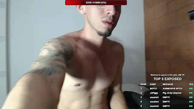 stevenSEX123 online show from March 2026 03:19:01 AM