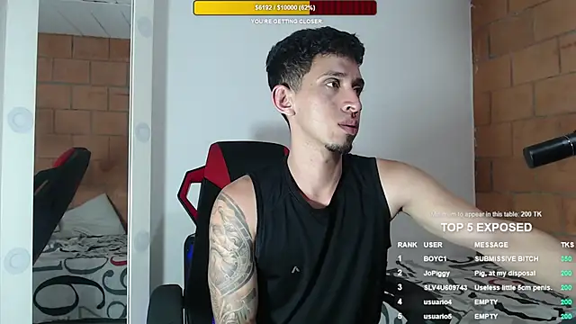 stevenSEX123 online show from May 2026 02:15:02 AM