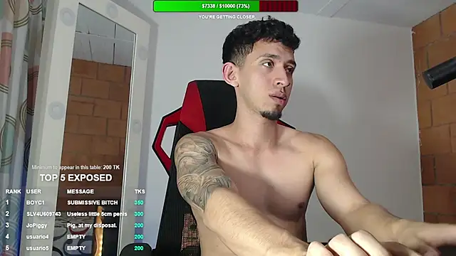 stevenSEX123 online show from June 2026 02:24:02 AM