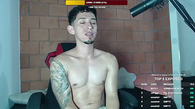 stevenSEX123 online show from April 2026 04:31:02 AM