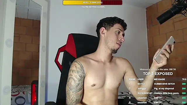 stevenSEX123 online show from May 2026 03:03:01 AM
