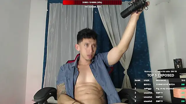 stevenSEX123 online show from February 2026 04:03:02 AM