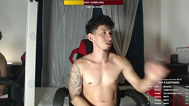 stevenSEX123 online show from December 2025 03:39:02 AM