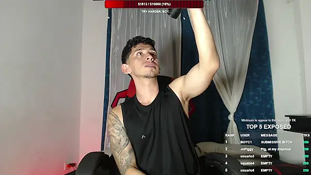 stevenSEX123 online show from February 2026 04:37:02 AM