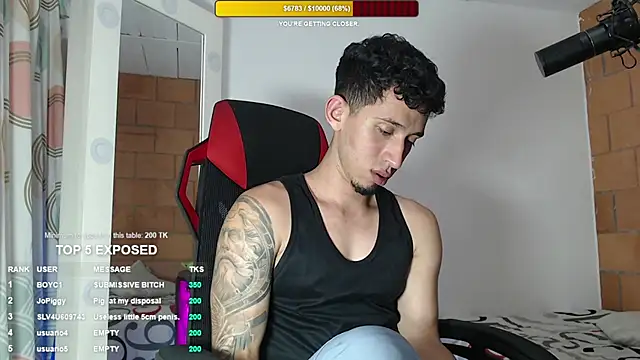 stevenSEX123 online show from June 2026 02:55:02 AM