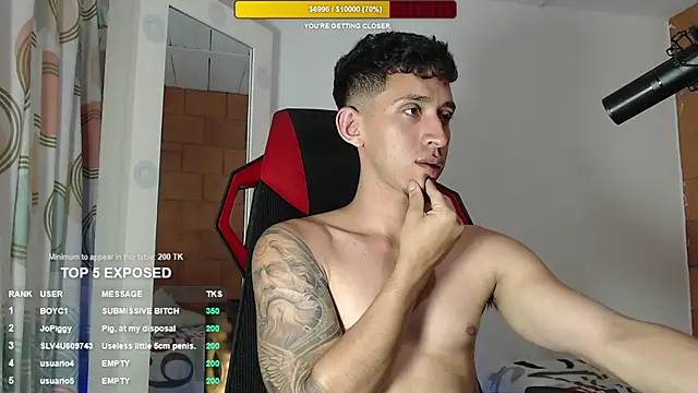 stevenSEX123 online show from June 2026 03:01:02 AM