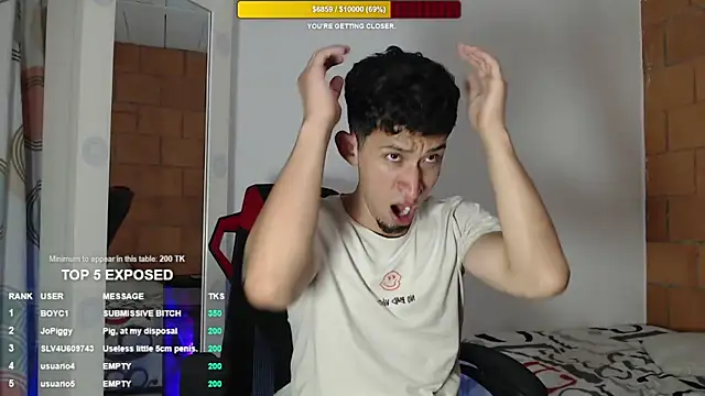 stevenSEX123 online show from June 2026 02:27:02 AM