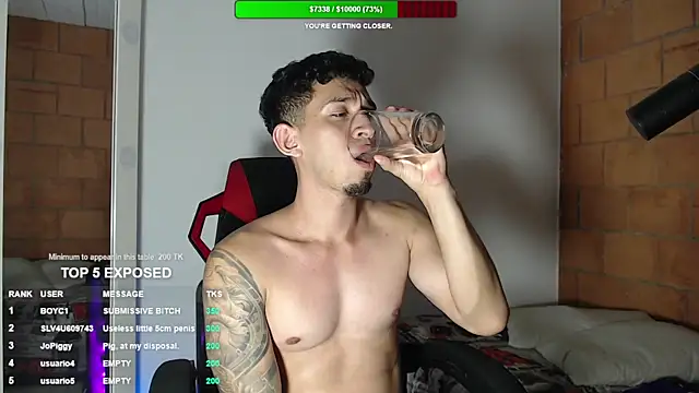 stevenSEX123 online show from June 2026 03:26:02 AM