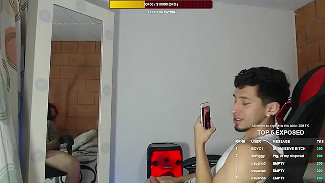 stevenSEX123 online show from April 2026 02:13:02 AM