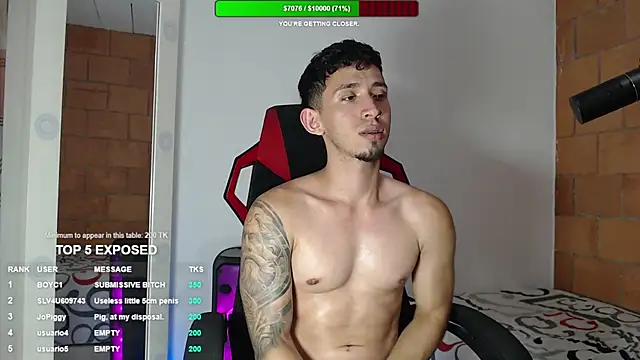 stevenSEX123 online show from June 2026 02:42:01 AM