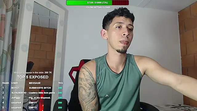 stevenSEX123 online show from June 2026 02:19:02 AM