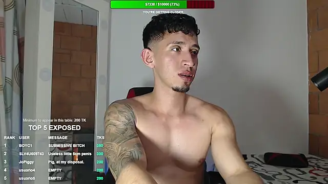 stevenSEX123 online show from June 2026 04:34:02 AM