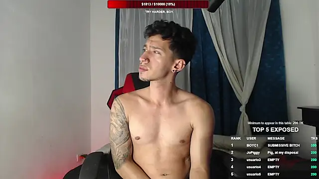 stevenSEX123 online show from February 2026 02:34:02 AM