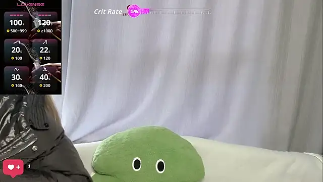 Eden-top online show from November 2025 02:26:01 AM