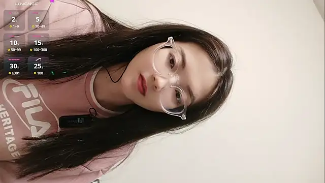 Lu Nana online show from March 2026 10:33:02 AM