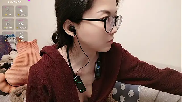 Lu Nana online show from January 2026 03:21:01 AM