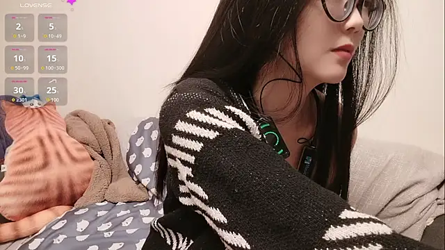 Lu Nana online show from February 2026 03:21:01 PM