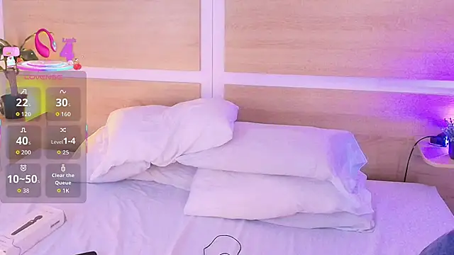  nickypurple  online show from December 2025 07:18:01 PM