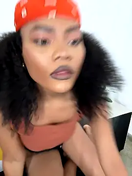 ShadayCarmell online show from October 2025 08:43:01 PM