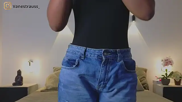 ShadayCarmell online show from February 2025 09:06:02 PM