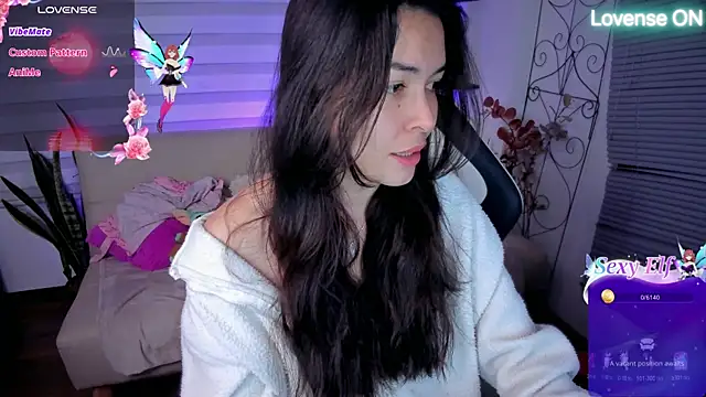 Snapshot of Lunlunera chatting on June 2026 03:04:01 AM Lunlunera online show from June 2026 03:04:01 AM